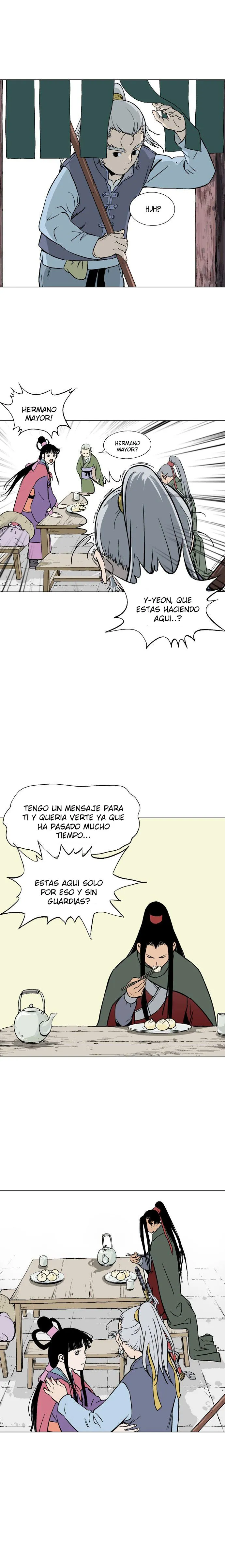 Gosu Capítulo 87 en Línea - página 25