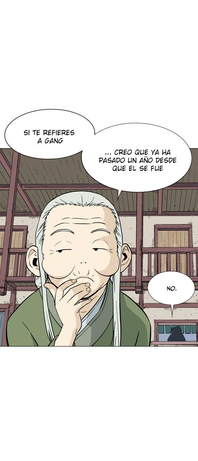 Gosu Capítulo 87 en Línea - página 28