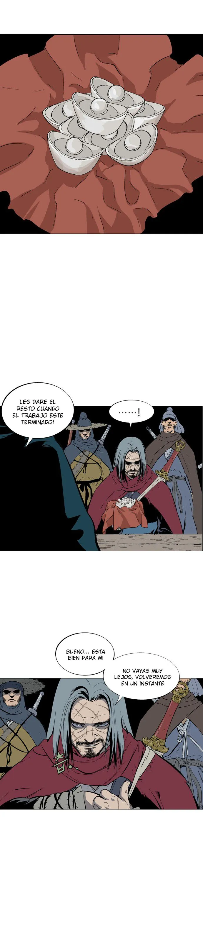 Gosu Capítulo 89 en Línea - página 4