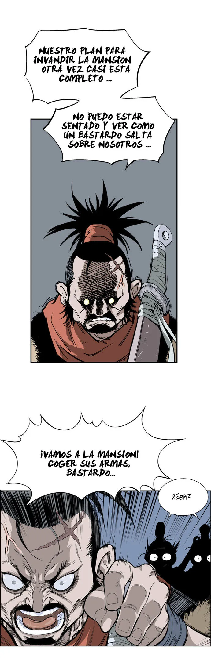 Gosu Capítulo 9 en Línea - página 4