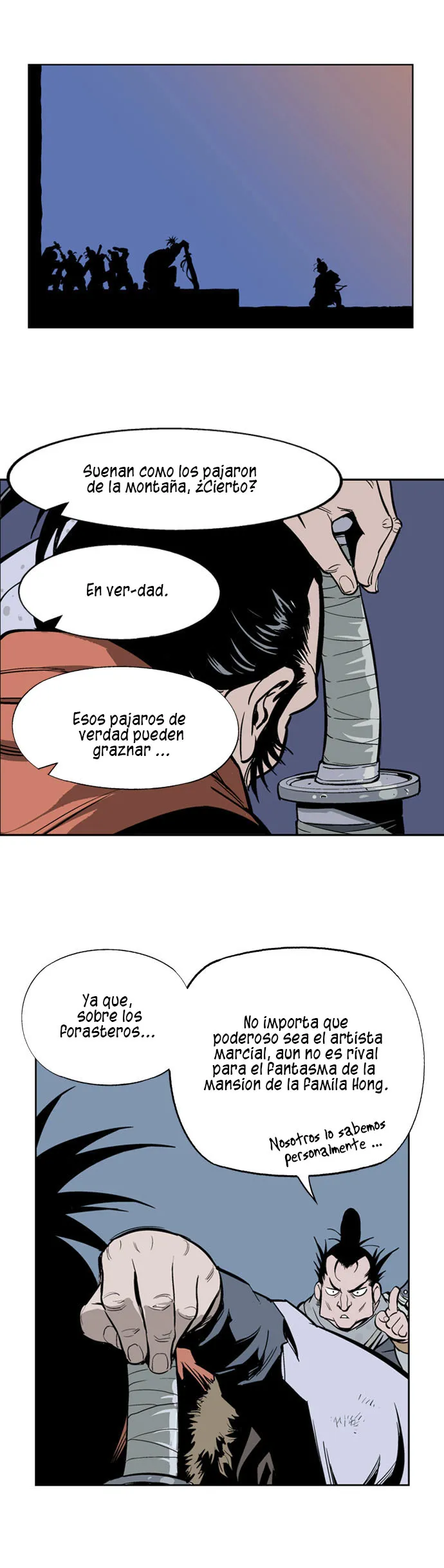 Gosu Capítulo 9 en Línea - página 6