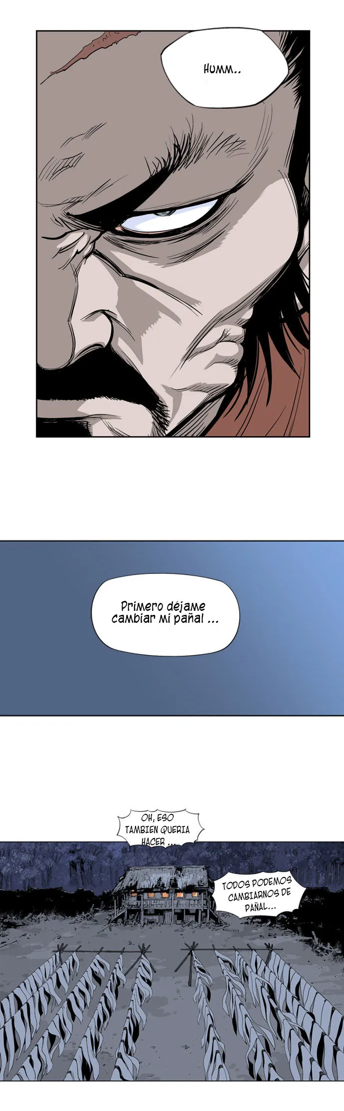 Gosu Capítulo 9 en Línea - página 8