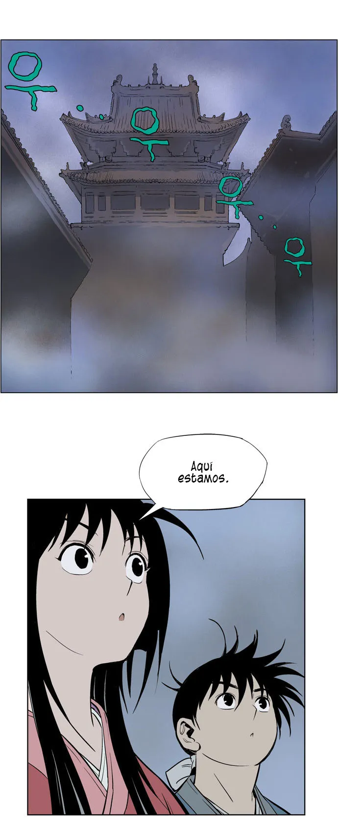 Gosu Capítulo 9 en Línea - página 11