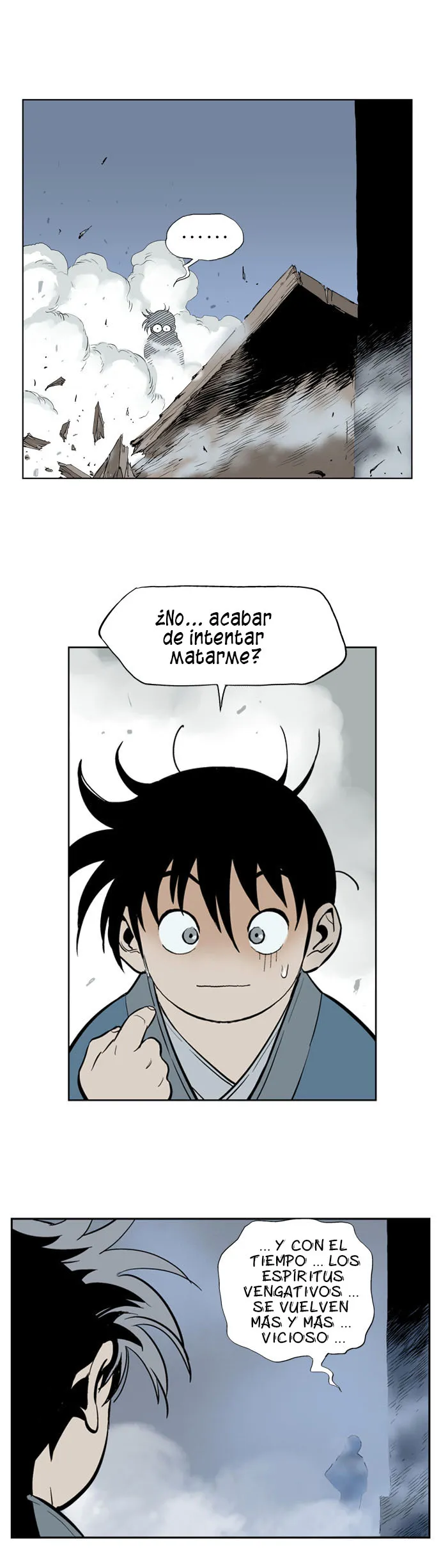 Gosu Capítulo 9 en Línea - página 14