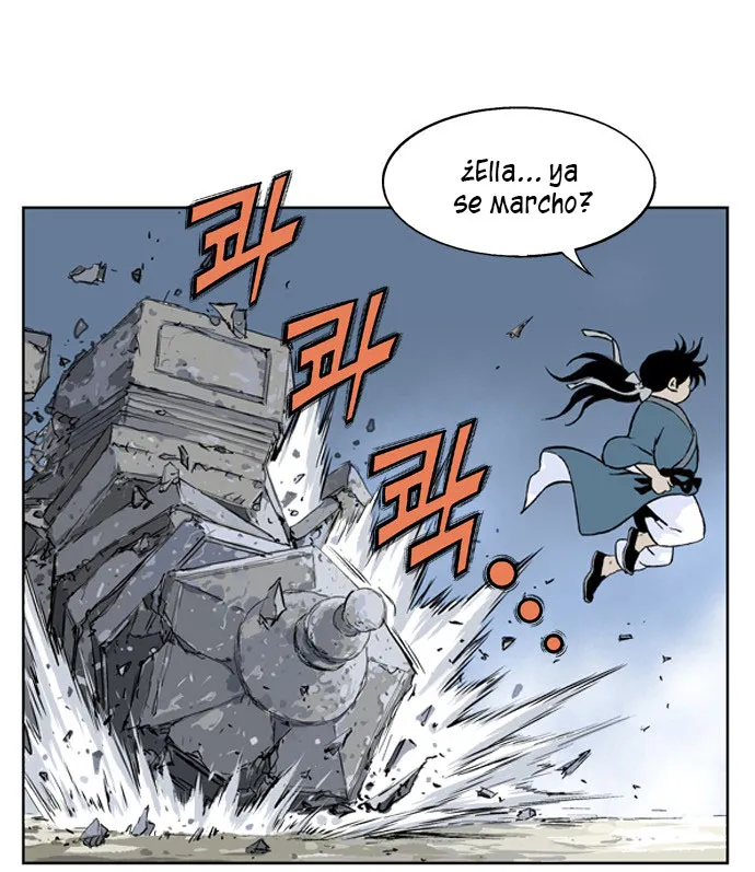 Gosu Capítulo 9 en Línea - página 21