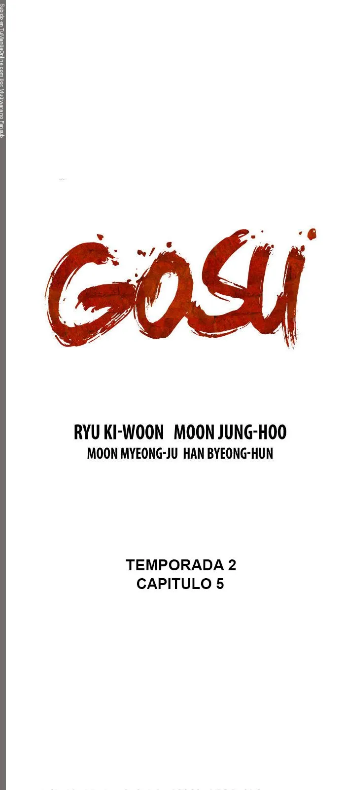Gosu Capítulo 91 en Línea - página 3