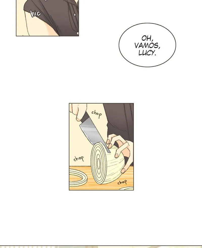Gourmet Hound Capítulo 1 en Línea - página 3