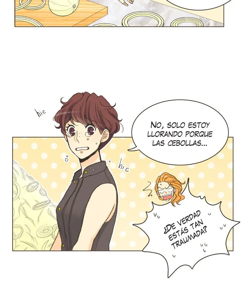 Gourmet Hound Capítulo 1 en Línea - página 5