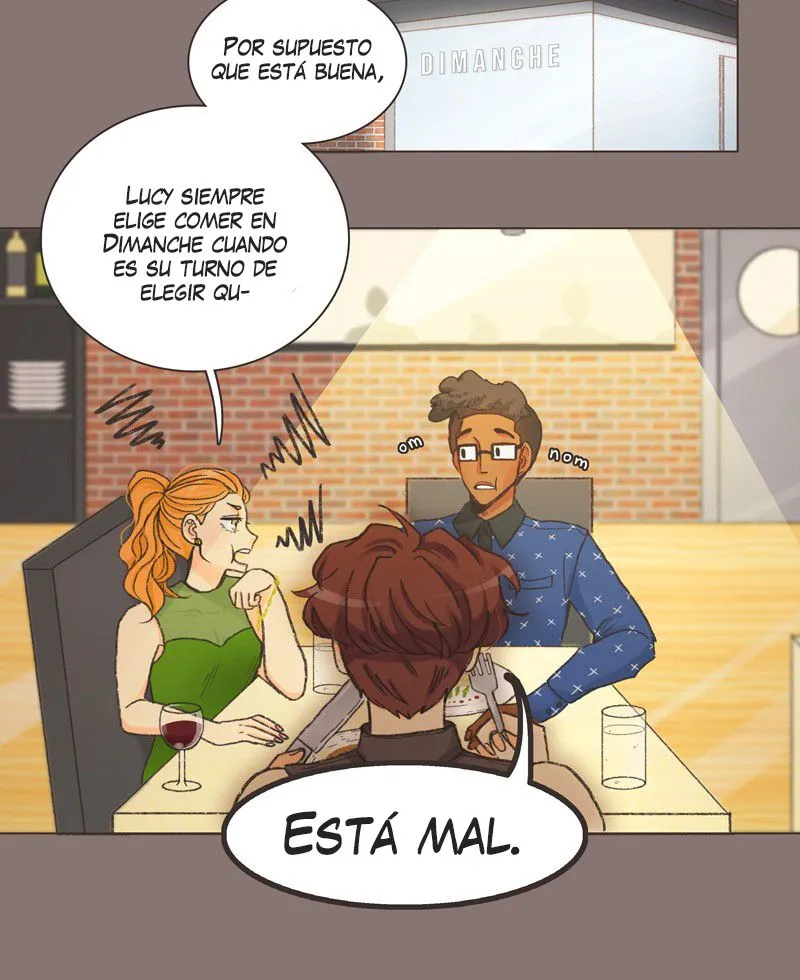 Gourmet Hound Capítulo 1 en Línea - página 7