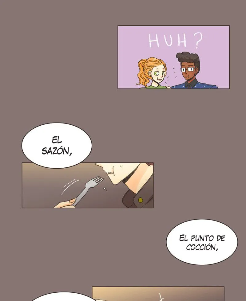 Gourmet Hound Capítulo 1 en Línea - página 8