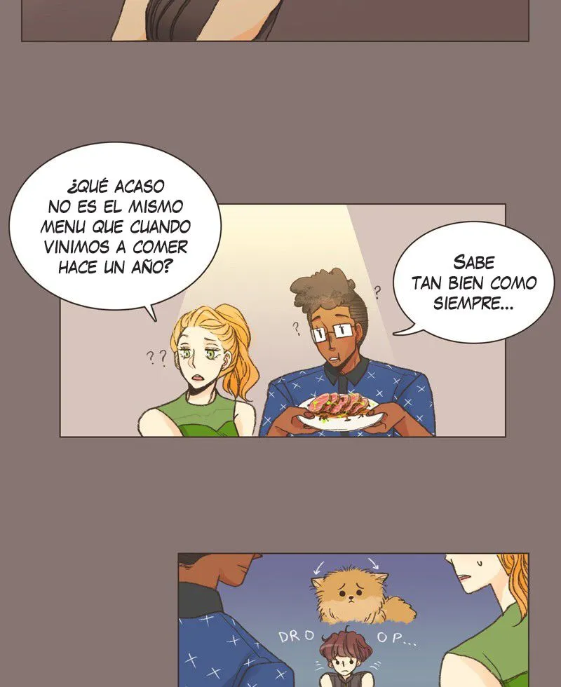 Gourmet Hound Capítulo 1 en Línea - página 10