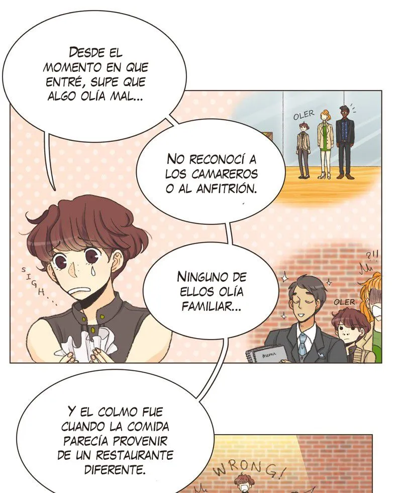 Gourmet Hound Capítulo 1 en Línea - página 13