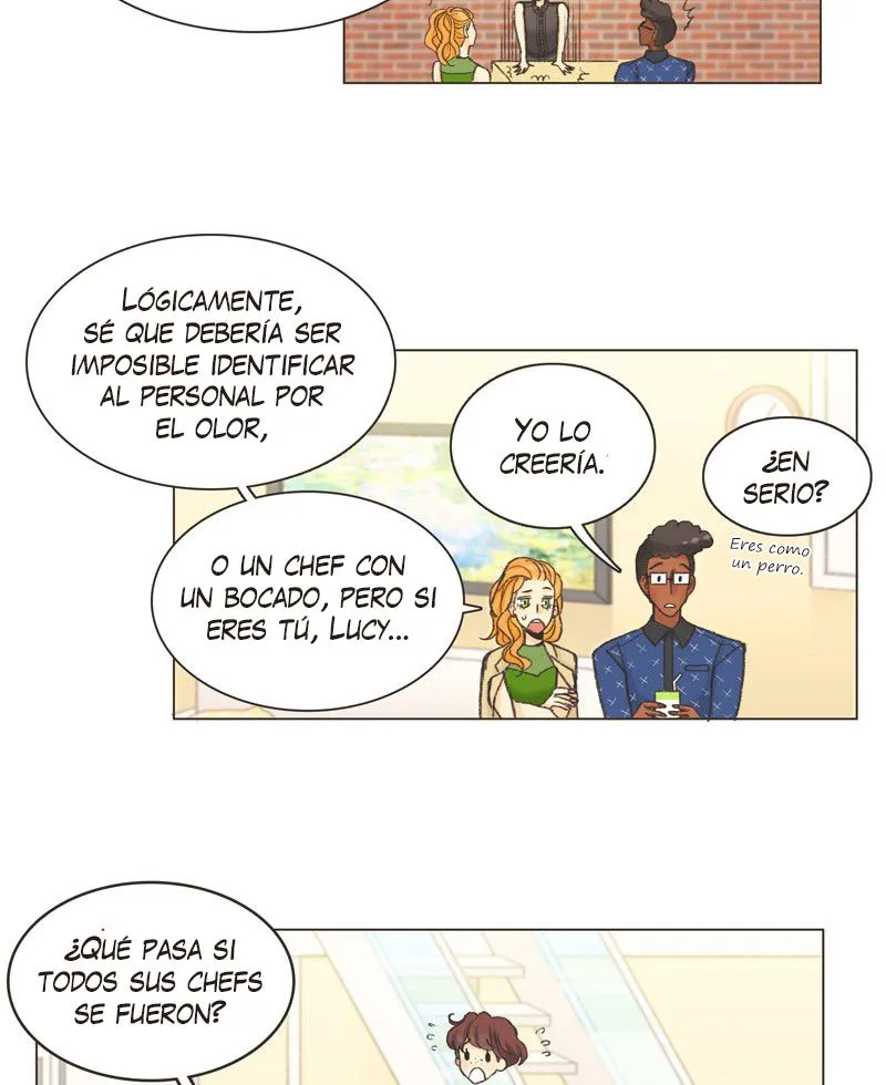 Gourmet Hound Capítulo 1 en Línea - página 14