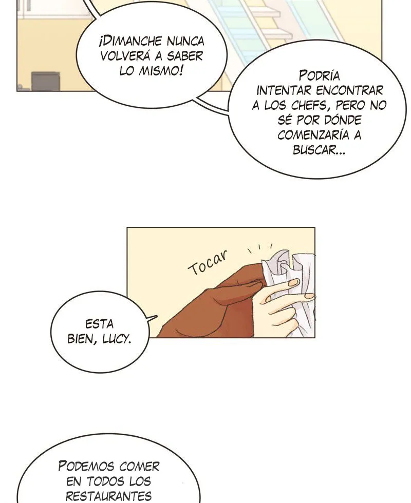 Gourmet Hound Capítulo 1 en Línea - página 15