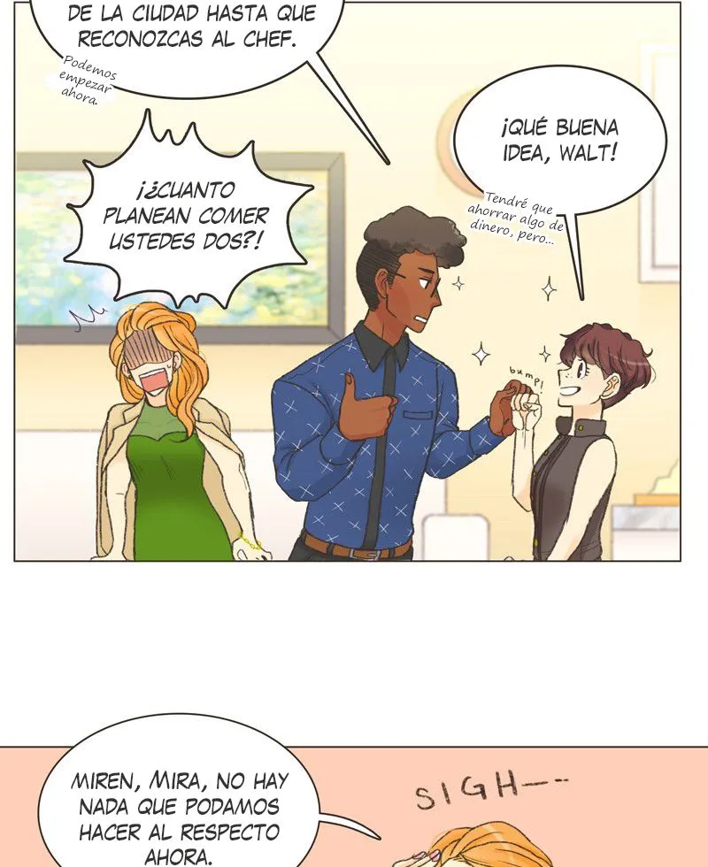 Gourmet Hound Capítulo 1 en Línea - página 16