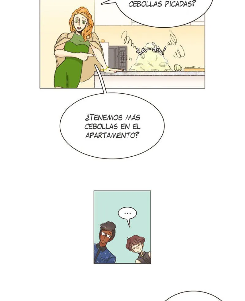 Gourmet Hound Capítulo 1 en Línea - página 18