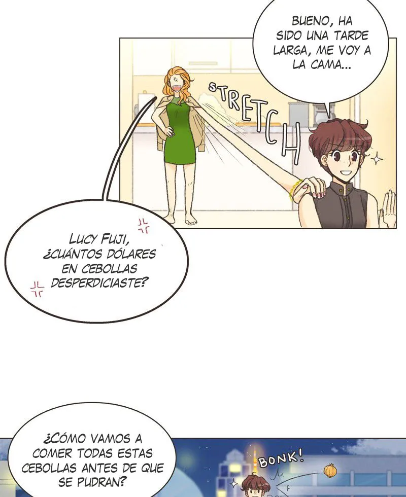Gourmet Hound Capítulo 1 en Línea - página 19