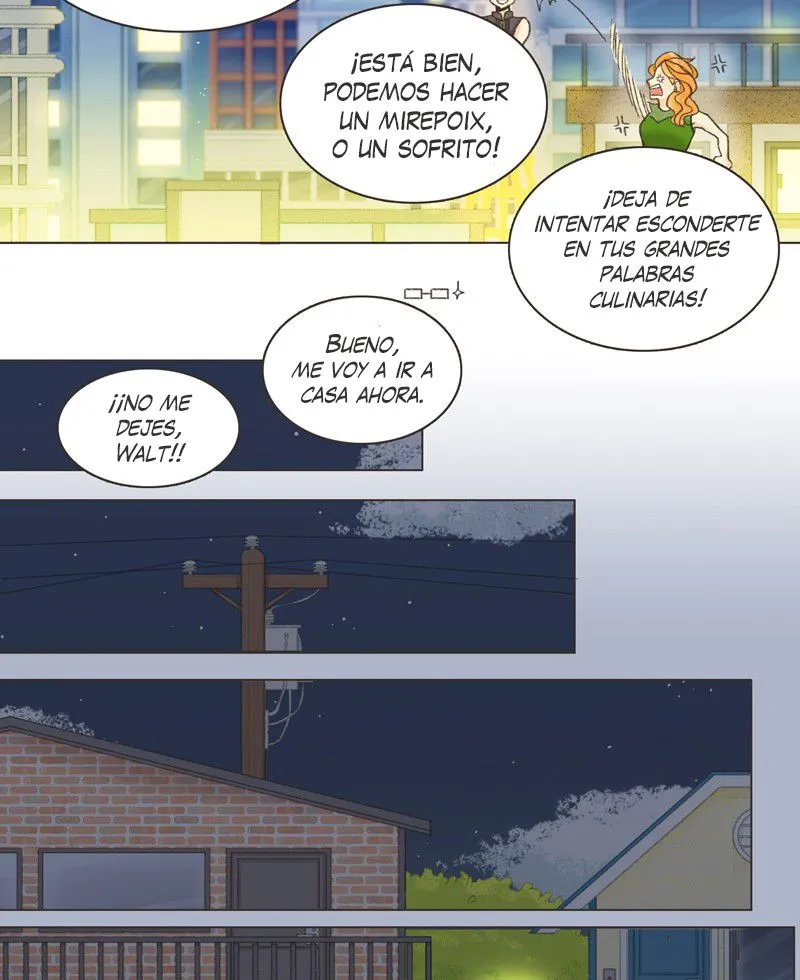 Gourmet Hound Capítulo 1 en Línea - página 20