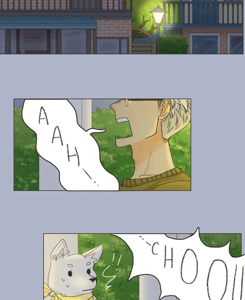 Gourmet Hound Capítulo 1 en Línea - página 21