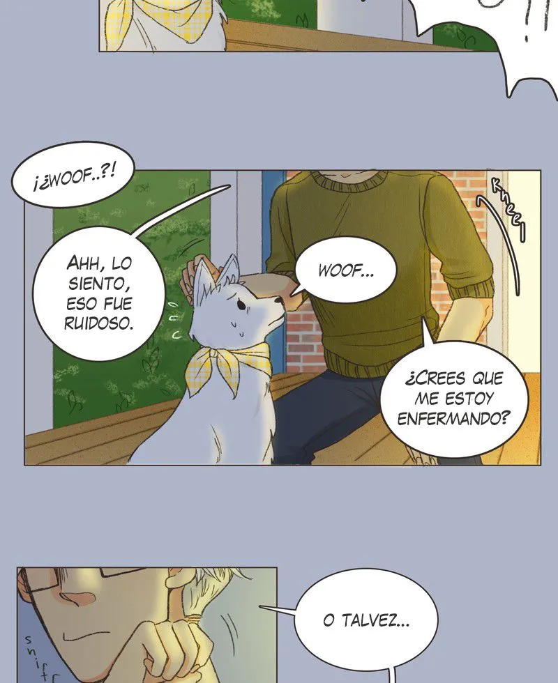 Gourmet Hound Capítulo 1 en Línea - página 22