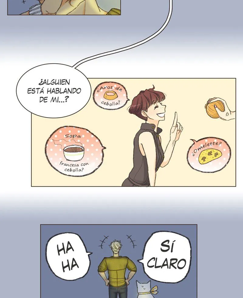 Gourmet Hound Capítulo 1 en Línea - página 23