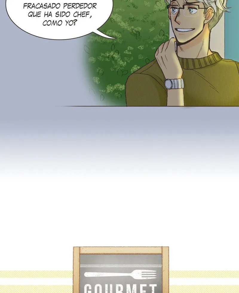 Gourmet Hound Capítulo 1 en Línea - página 25