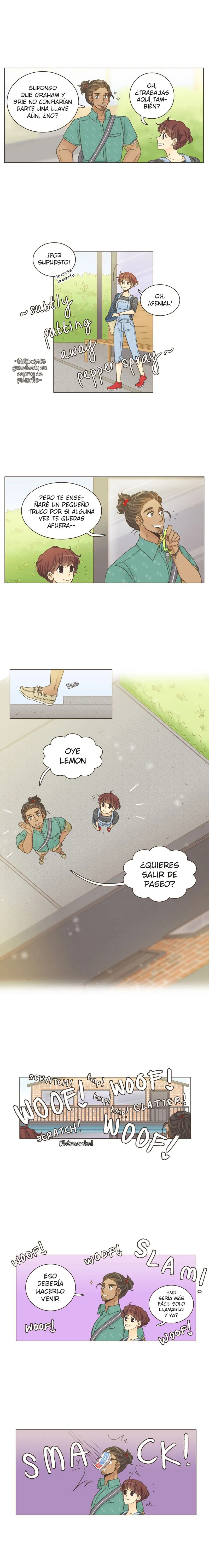 Gourmet Hound Capítulo 10 en Línea - página 2