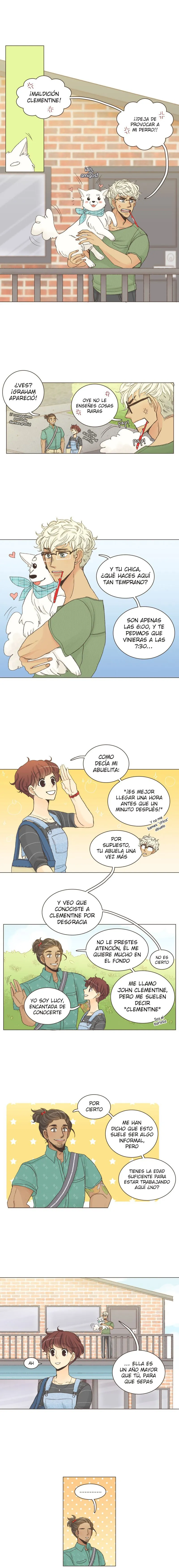 Gourmet Hound Capítulo 10 en Línea - página 3