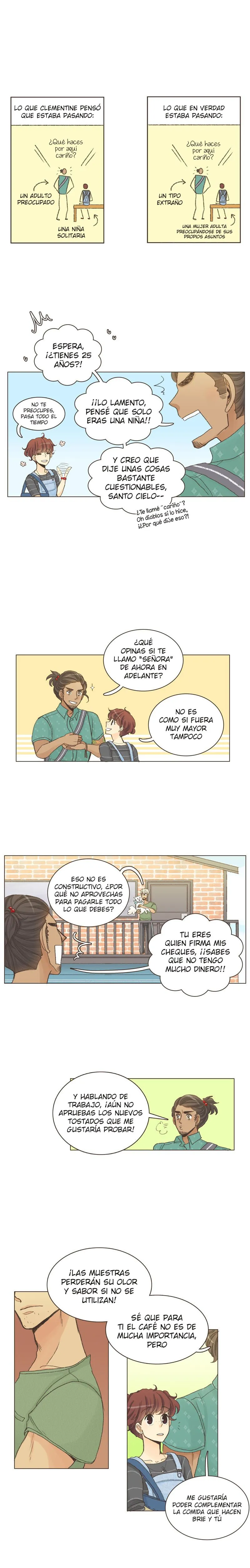 Gourmet Hound Capítulo 10 en Línea - página 4