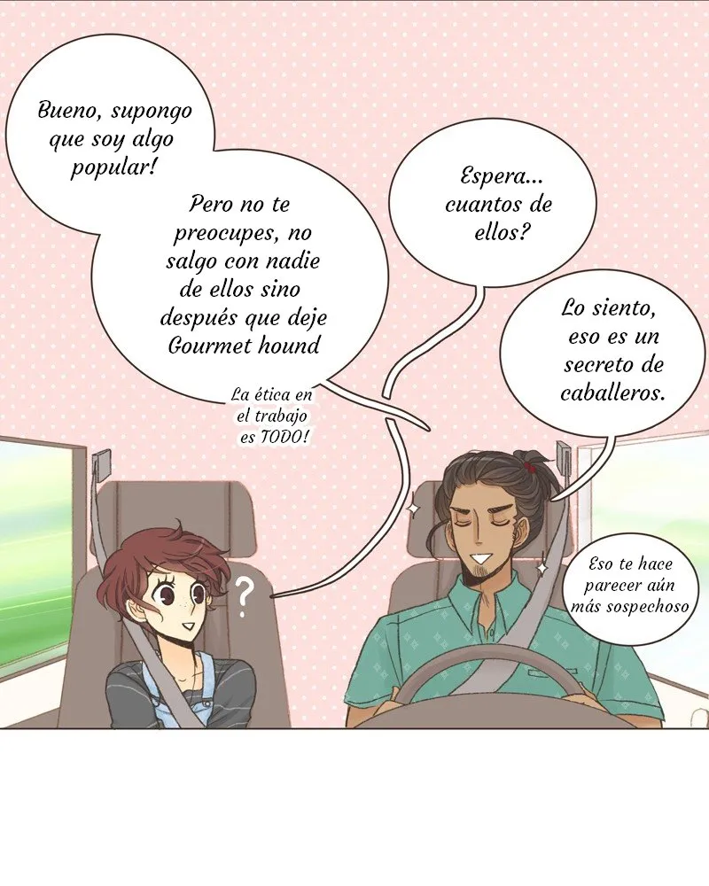 Gourmet Hound Capítulo 12 en Línea - página 5