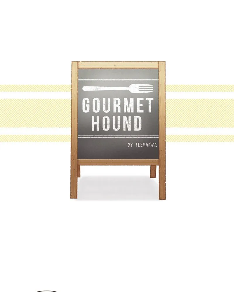 Gourmet Hound Capítulo 12 en Línea - página 6