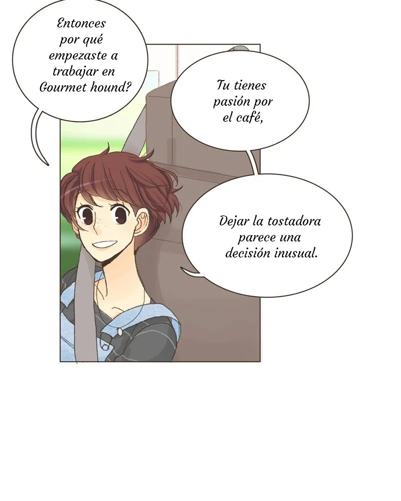 Gourmet Hound Capítulo 12 en Línea - página 7