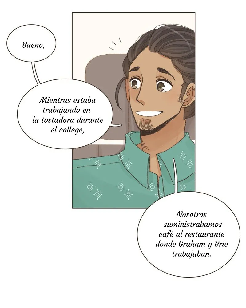 Gourmet Hound Capítulo 12 en Línea - página 8