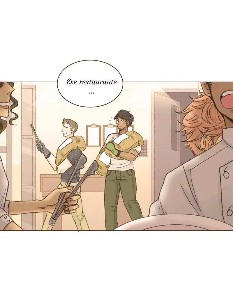 Gourmet Hound Capítulo 12 en Línea - página 9