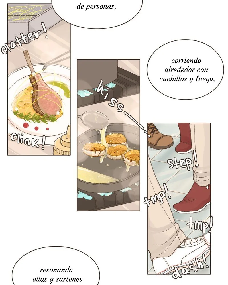 Gourmet Hound Capítulo 12 en Línea - página 11