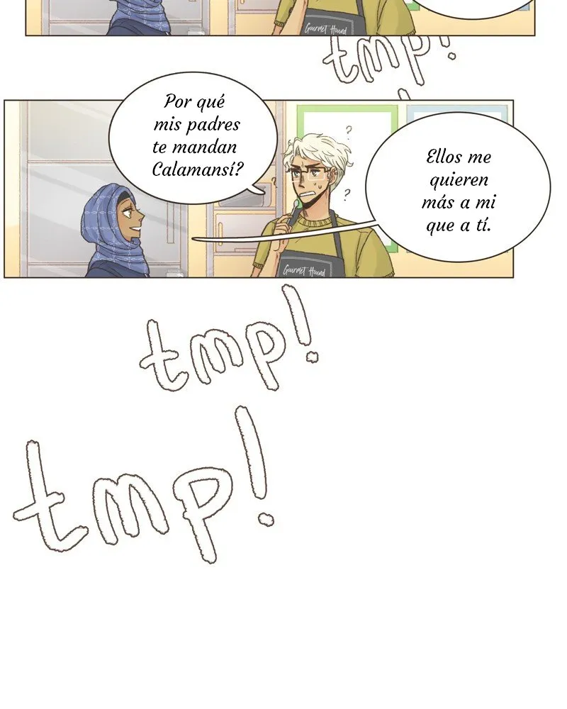 Gourmet Hound Capítulo 12 en Línea - página 19