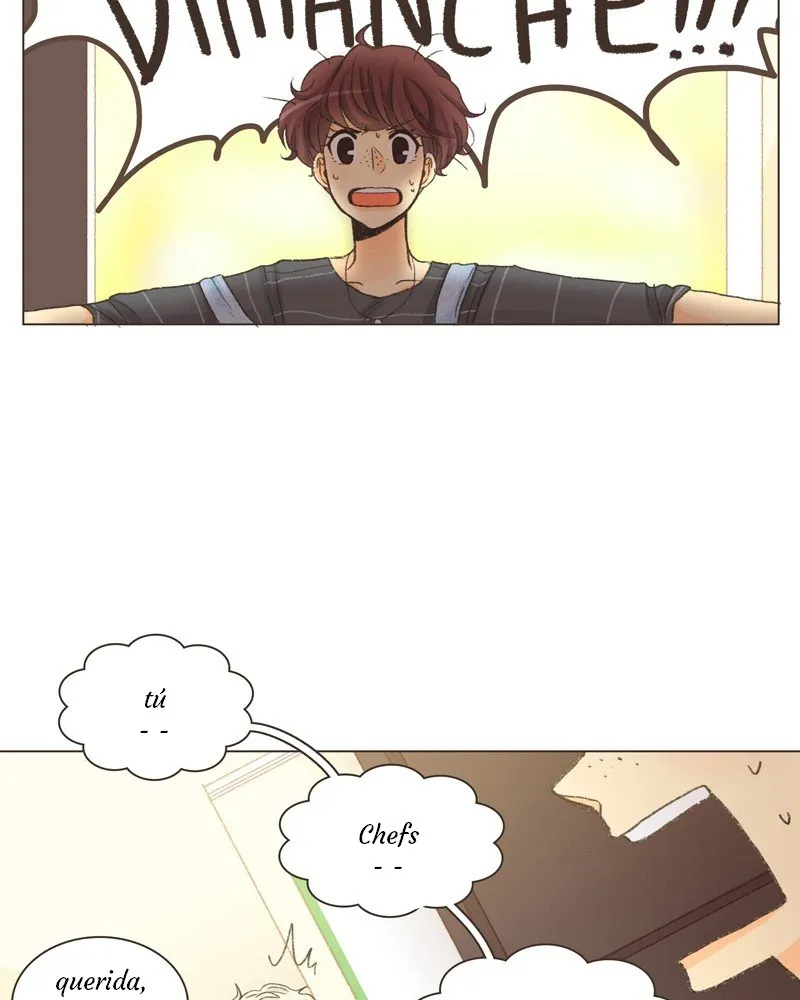 Gourmet Hound Capítulo 12 en Línea - página 21