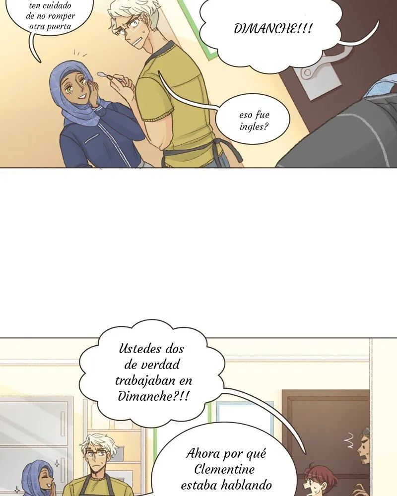 Gourmet Hound Capítulo 12 en Línea - página 22