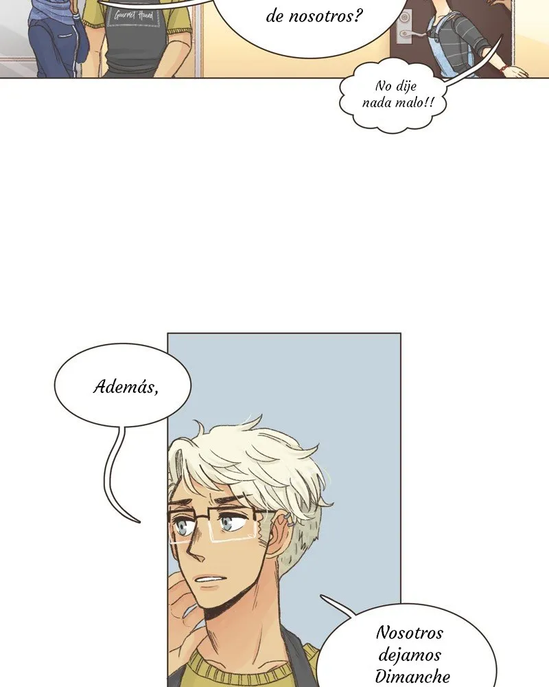 Gourmet Hound Capítulo 12 en Línea - página 23