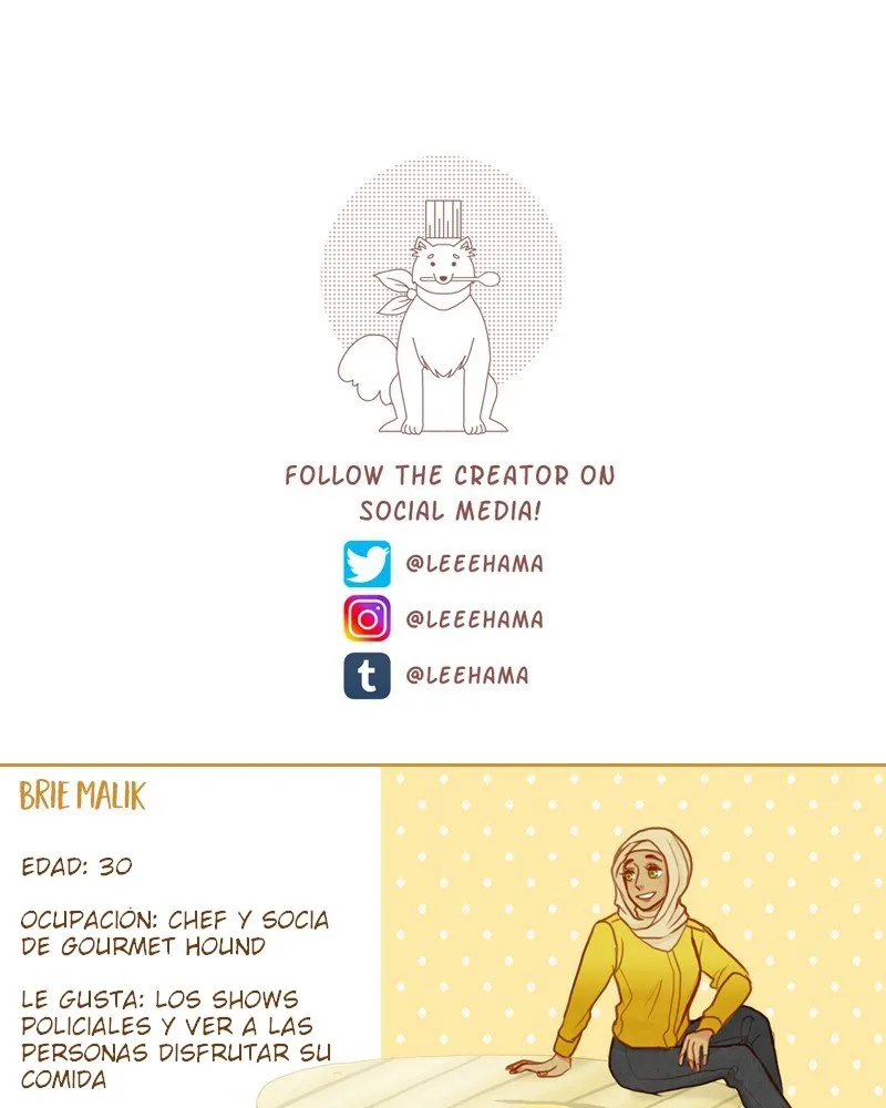 Gourmet Hound Capítulo 12 en Línea - página 27
