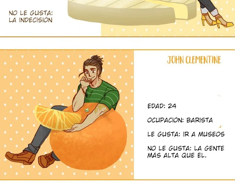 Gourmet Hound Capítulo 12 en Línea - página 28