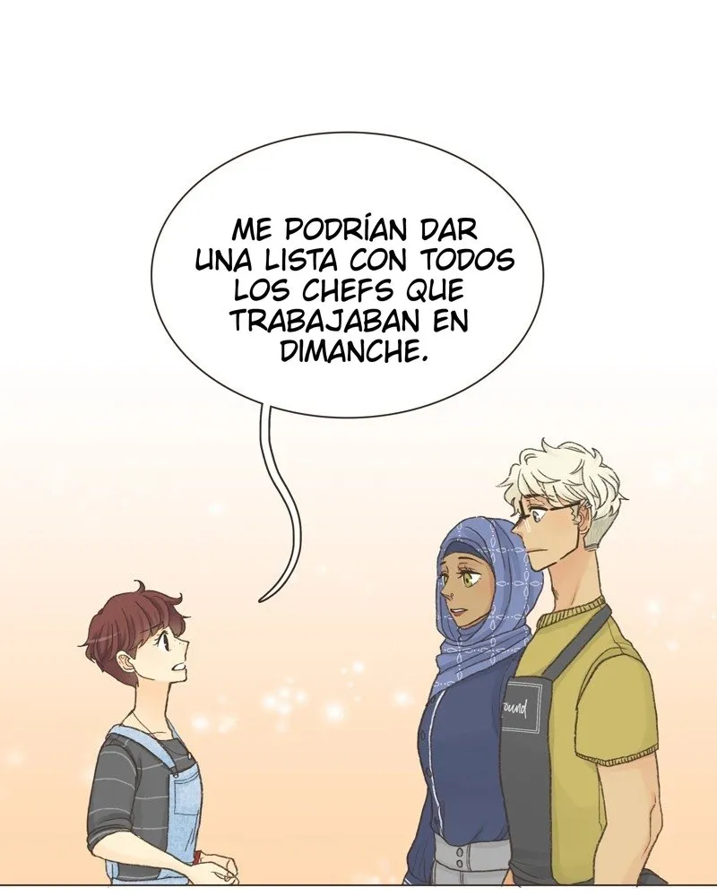 Gourmet Hound Capítulo 13 en Línea - página 1