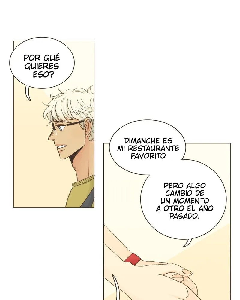 Gourmet Hound Capítulo 13 en Línea - página 3