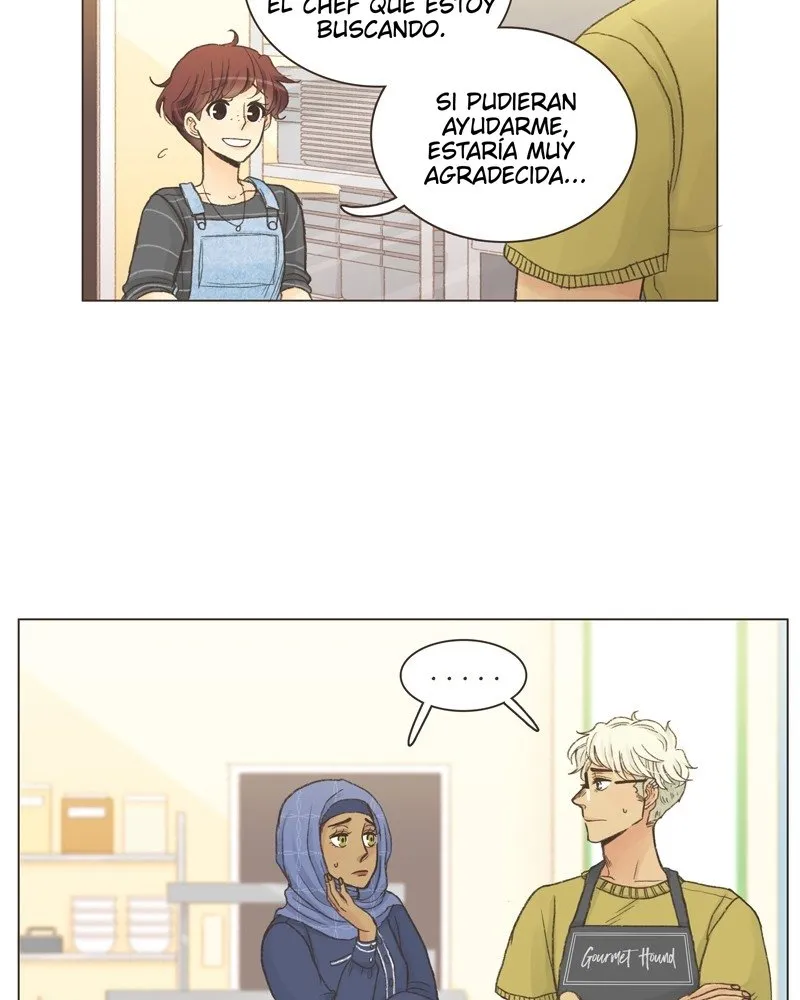 Gourmet Hound Capítulo 13 en Línea - página 14