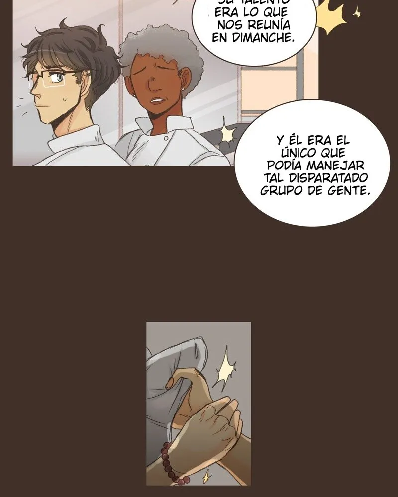 Gourmet Hound Capítulo 13 en Línea - página 21