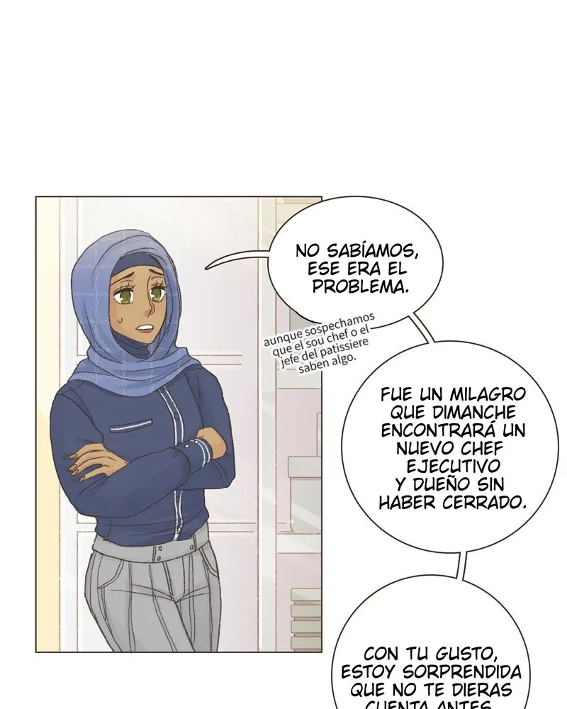 Gourmet Hound Capítulo 13 en Línea - página 26