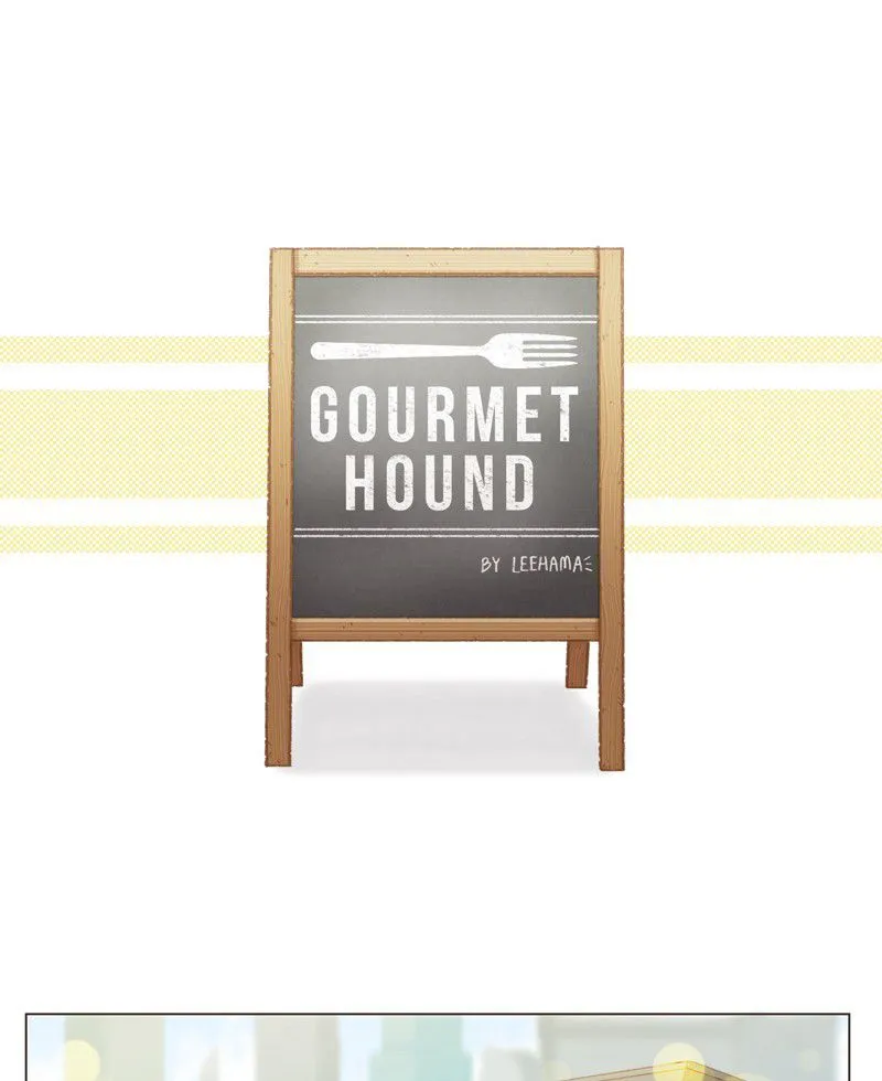 Gourmet Hound Capítulo 2 en Línea - página 1