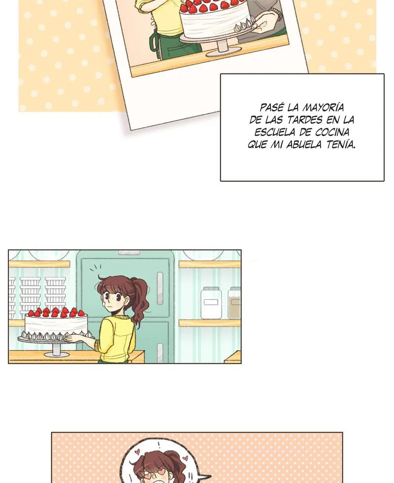 Gourmet Hound Capítulo 2 en Línea - página 3