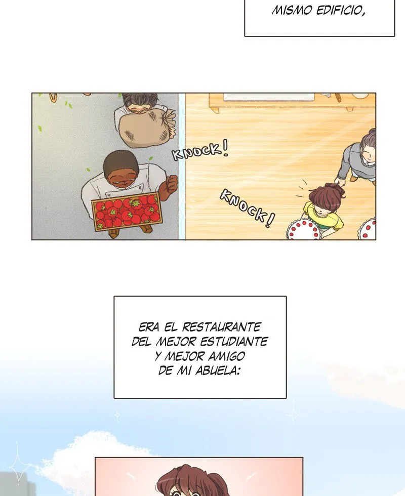 Gourmet Hound Capítulo 2 en Línea - página 5