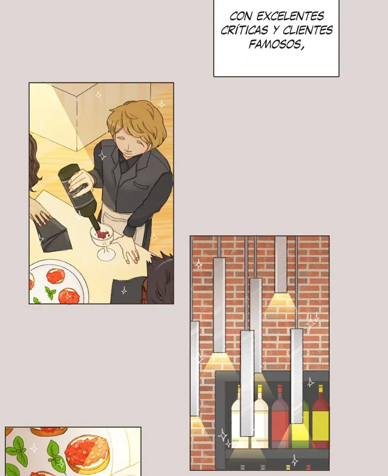 Gourmet Hound Capítulo 2 en Línea - página 8